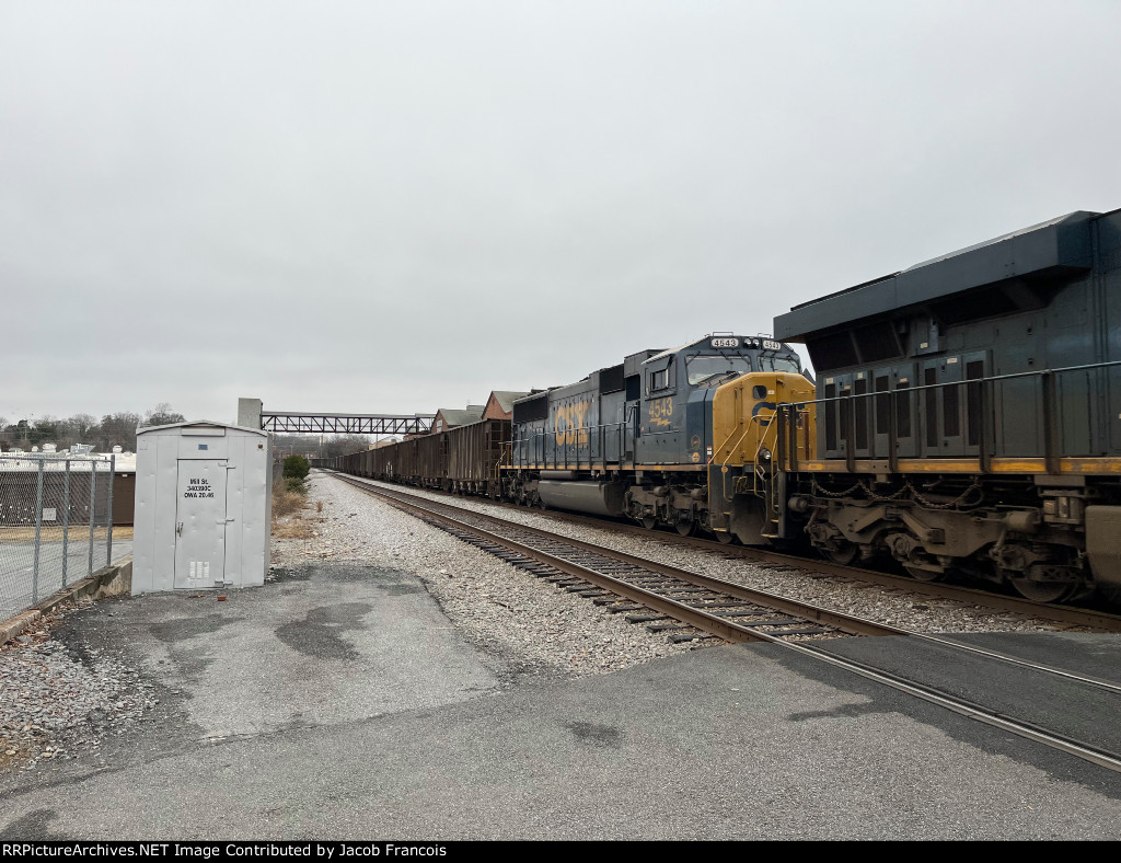 CSX 4543